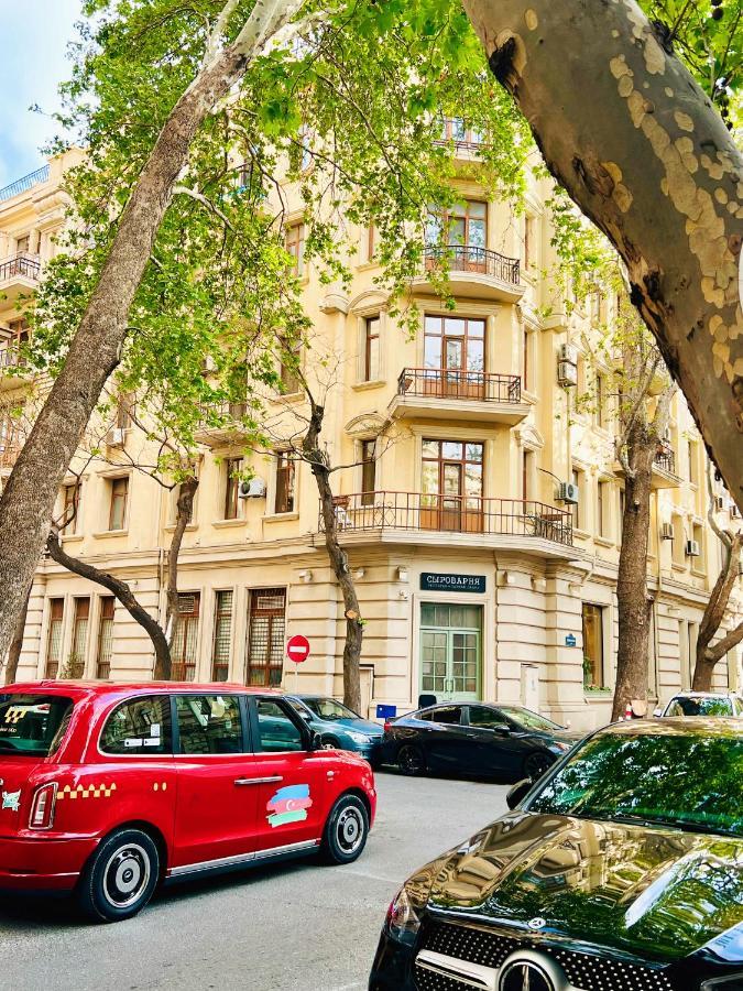 Promenade 2 Bdr Apartment Baku Exterior photo