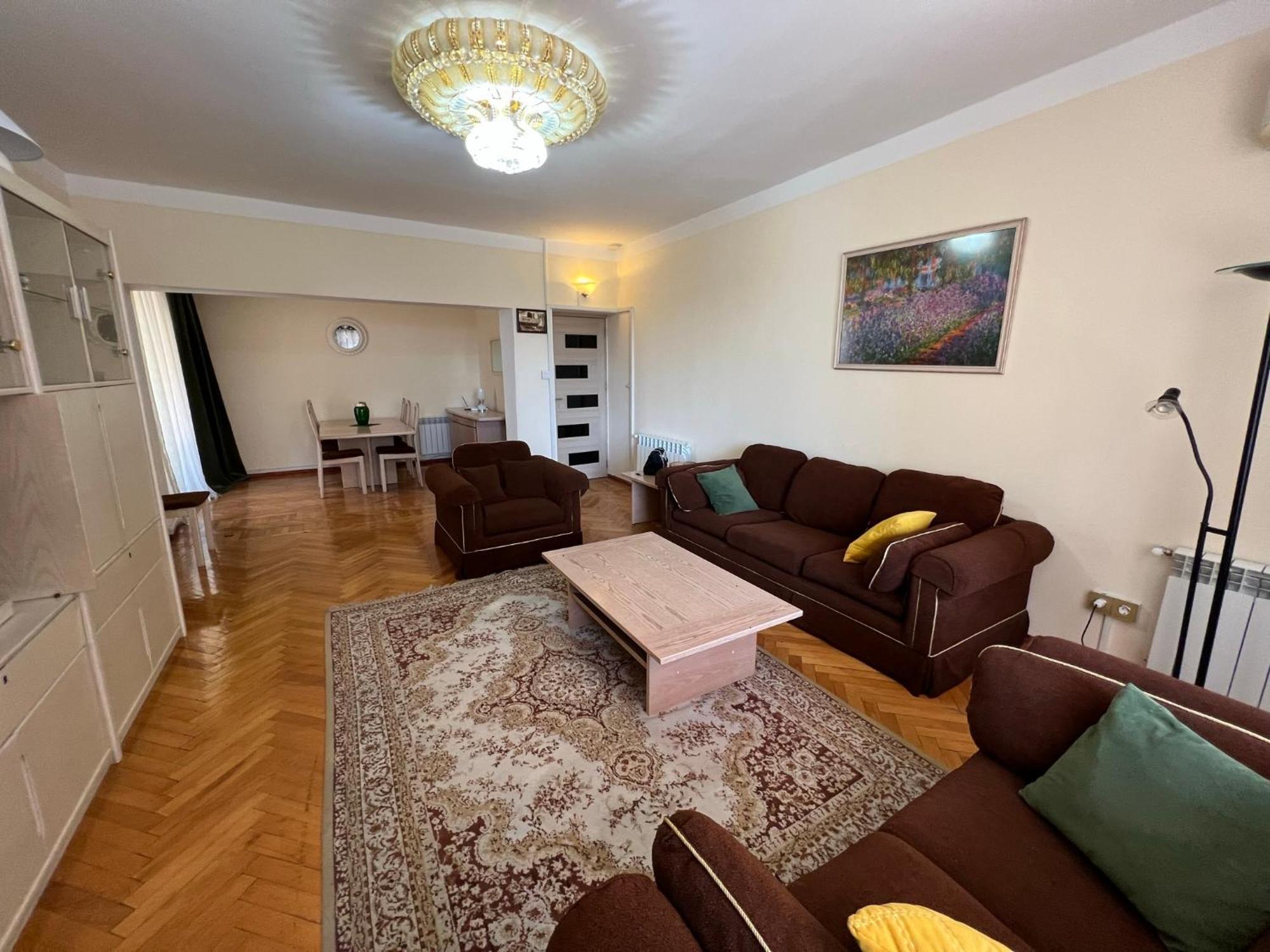 Promenade 2 Bdr Apartment Baku Exterior photo
