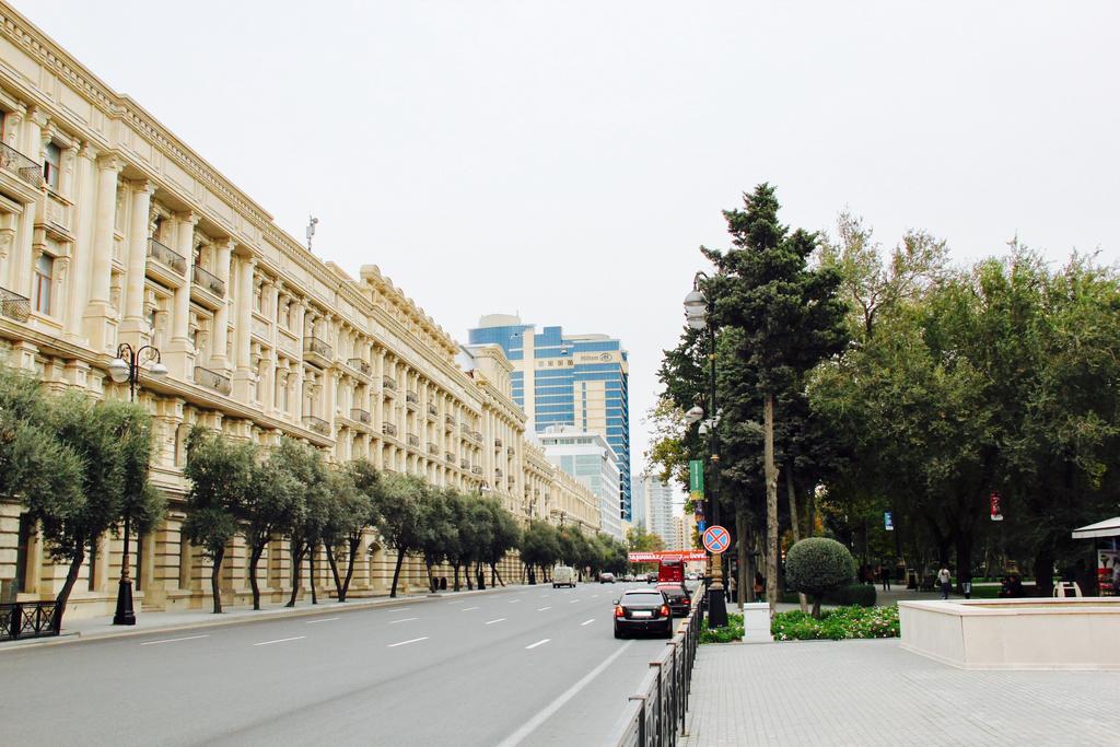 Promenade 2 Bdr Apartment Baku Exterior photo