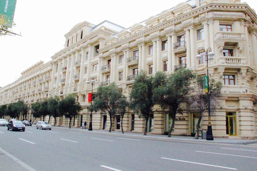 Promenade 2 Bdr Apartment Baku Exterior photo