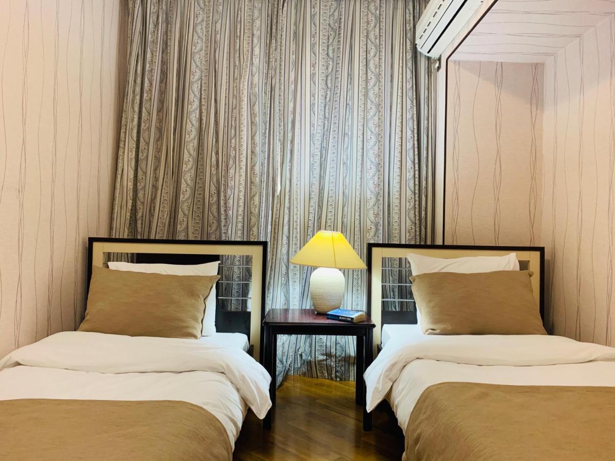 Promenade 2 Bdr Apartment Baku Exterior photo
